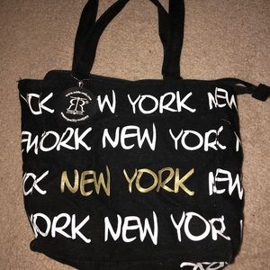 NEW YORK purse